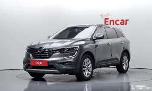 Renault-koreasamsung Qm6 Diesel 2WD LE 2018