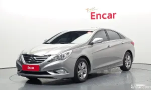 Hyundai Sonata LPI Modern 2013