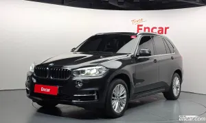 Bmw X5 xDrive 30d 2014
