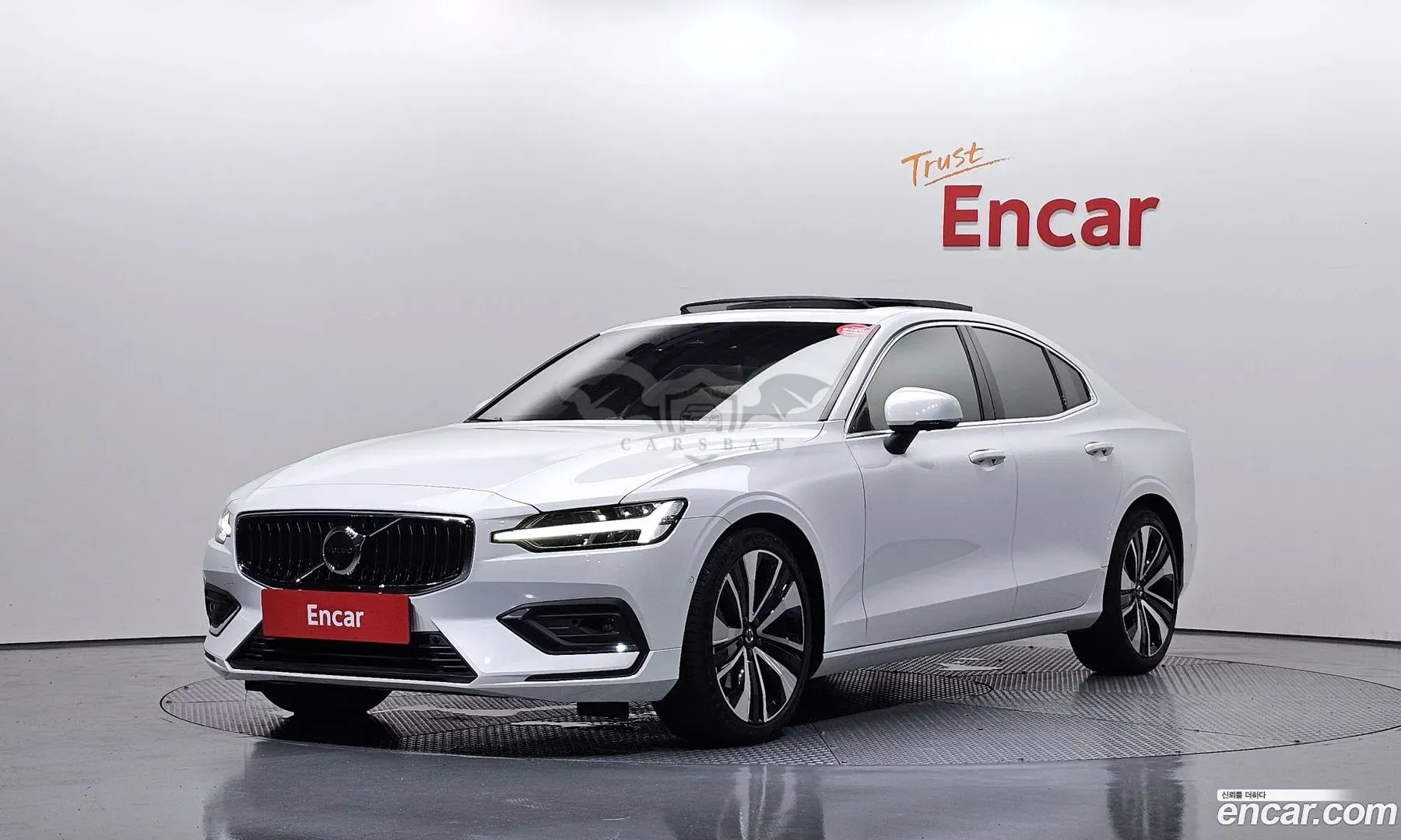Volvo S60 B5 Ultimate Bright 2022