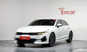 Kia K5 Noblesse 1.6 Turbo 2022