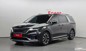 Kia Canival 7-Seater Signature 2021