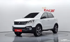 Kg_mobility_ssangyong Korando 2.2 Extreme 2WD 2017
