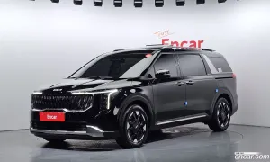 Kia Canival HEV 9seater Signature 2025