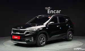 Kia Seltos Trendy Gasoline 1.6 Turbo 2WD 2022