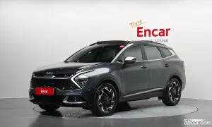 Kia Sportage Signature Gasoline 1.6 Turbo 2WD 2023