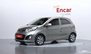 Kia Morning Deluxe Trendy 2013