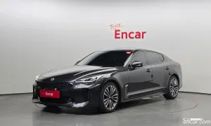 Kia Stinger Platinum 2.0 Turbo 2WD 2018