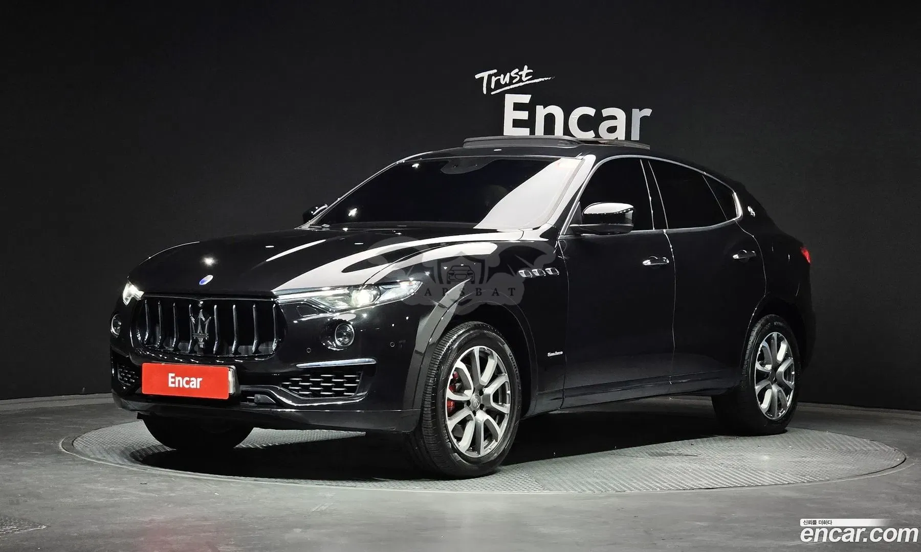 Maserati Levante 3.0 Diesel AWD GranLusso 2019