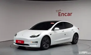 Tesla Model 3 Long Range AWD 2021