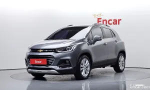 Chevroletgmdaewoo Trax Core 1.4 LT 2019