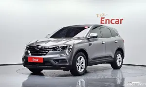 Renault-koreasamsung Qm6 Diesel 2WD SE 2018