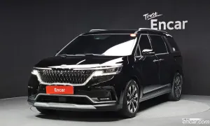 Kia Canival 9-Seater Signature 2021