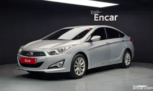 Hyundai I40 PYL 1.7 VGT 2013