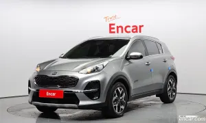 Kia Sportage Prestige Diesel 1.6 2WD 2021