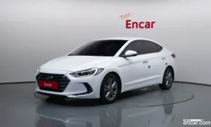 Hyundai Avante 1.6 GDI Modern 2017