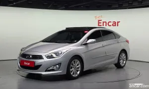Hyundai I40 Smart 1.7 VGT 2012