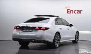 Mercedes-benz E-class E220d 4MATIC Exclusive 2024