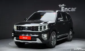 Kia Mohave Masters Diesel 3.0 4WD 6-Seater 2021