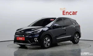 Kia Niro Noblesse Special 1.6 HEV 2019