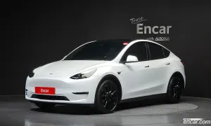Tesla Model y Long Range AWD 2024