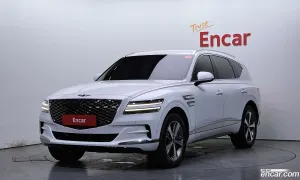 Genesis Gv80 2.5T Gasoline AWD 2023