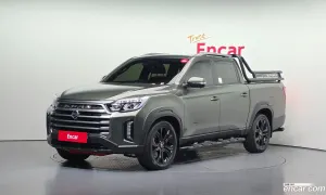 Kg_mobility_ssangyong Rexton Noblesse Diesel 2.2 4WD 2022