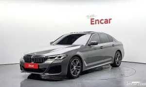Bmw 5-series 520i M Sport 2021