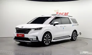 Kia Canival 9-Seater Noblesse 2021