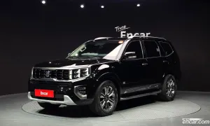 Kia Mohave Platinum Diesel 3.0 4WD 5-Seater 2020