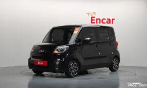 Kia Ray Prestige Special Van 2021