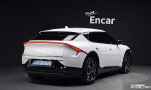 Kia Ev6 Earth Long Range 2022