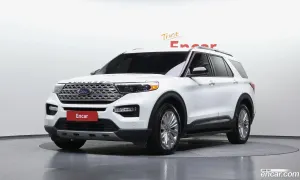Ford Explorer 2.3 LimIted 4WD 2021