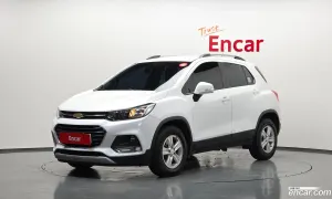 Chevroletgmdaewoo Trax 1.4 LT 2020
