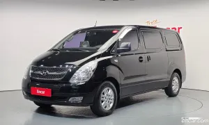 Hyundai Starex CVX Luxury 3-Seater VAN 2014