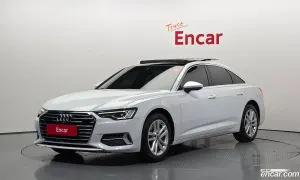 Audi A6 40 TDI 2023