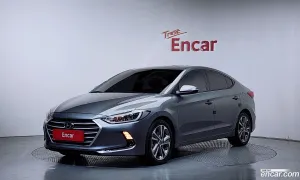 Hyundai Avante 1.6 GDI Value Plus 2017