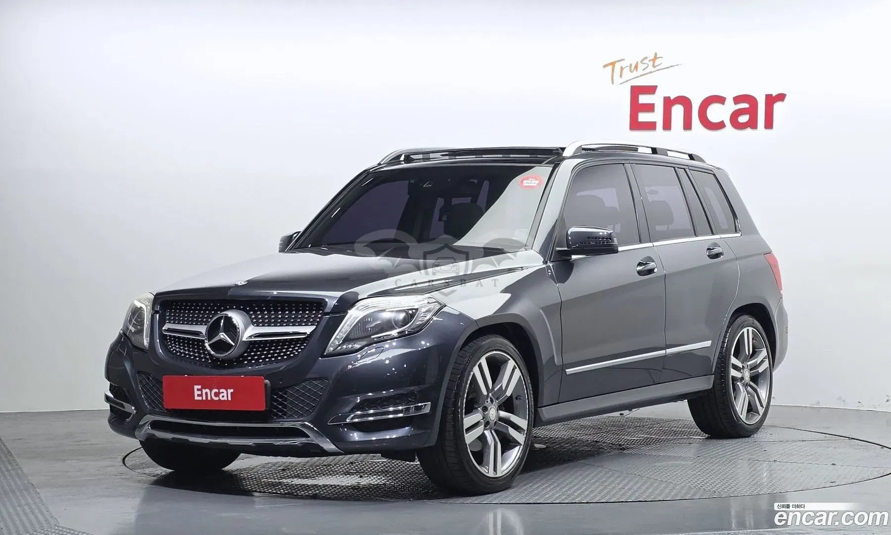Mercedes-benz Glk-class GLK220 CDI Premium 2013