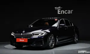 Bmw 5-series 520i M Sport 2021