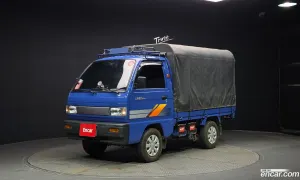 Chevroletgmdaewoo Labo Long Cargo-Deck DLX 2015