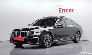 Bmw 7-series 745Le iPerformance M Sport 2020