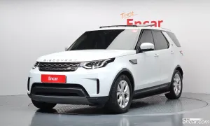 Land rover Discovery 2.0 SD4 SE 2018