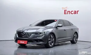 Renault-koreasamsung Sm6 2.0 LPe RE 2019