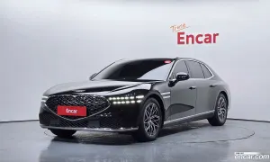 Genesis G90 Gasoline 3.5 Turbo 2WD 2022