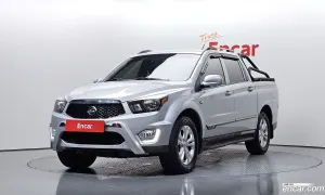 Kg_mobility_ssangyong Korando Extreme 4WD 2016
