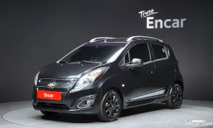 Chevroletgmdaewoo Spark City POP Edition 2015