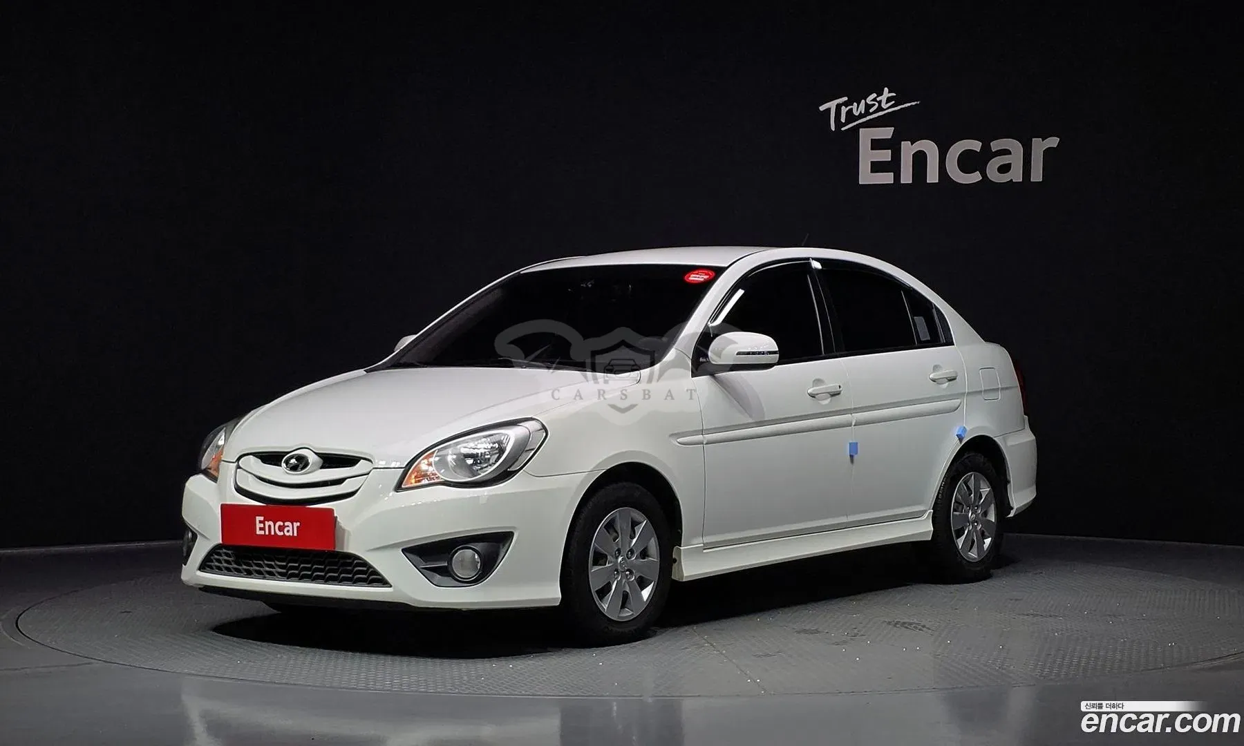 Hyundai Verna 1.4 DOHC Premier 2010