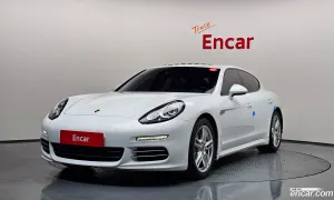 Porsche Panamera 970 3.6 AWD 2015