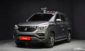 Kg_mobility_ssangyong Rexton Majesty Diesel 2.2 4WD 2017