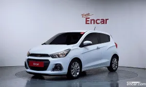 Chevroletgmdaewoo Spark ECO LTZ 2016
